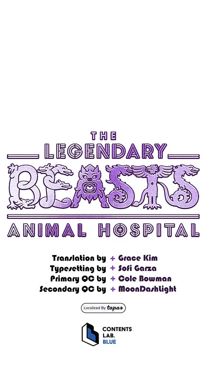 An animal hospital in the border area Chapter 110 82